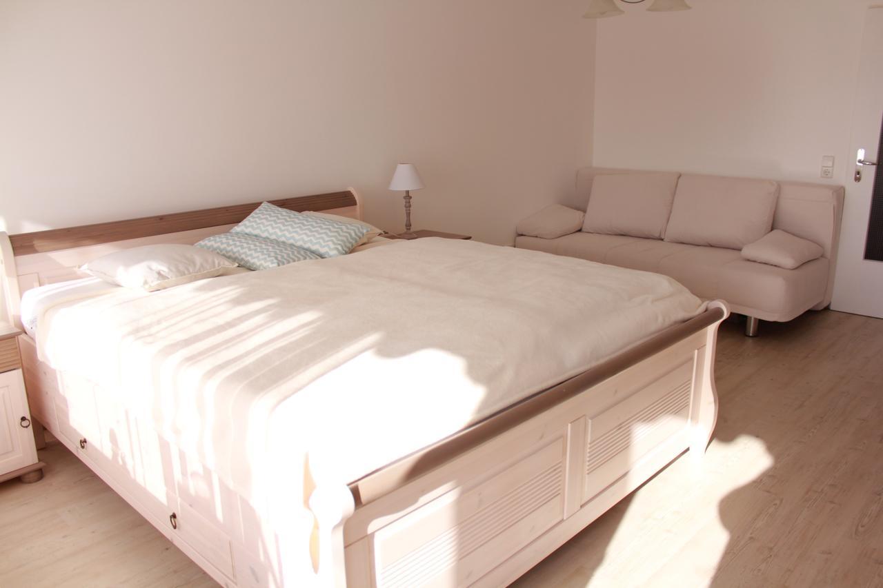 Mariaprimavera Apartment Am Kurpark Mit Schwarzwaldblick * * * * บาดโครซิงเงน ภายนอก รูปภาพ