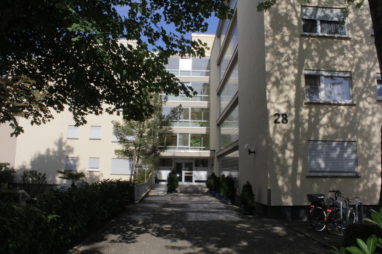 Mariaprimavera Apartment Am Kurpark Mit Schwarzwaldblick * * * * บาดโครซิงเงน ภายนอก รูปภาพ