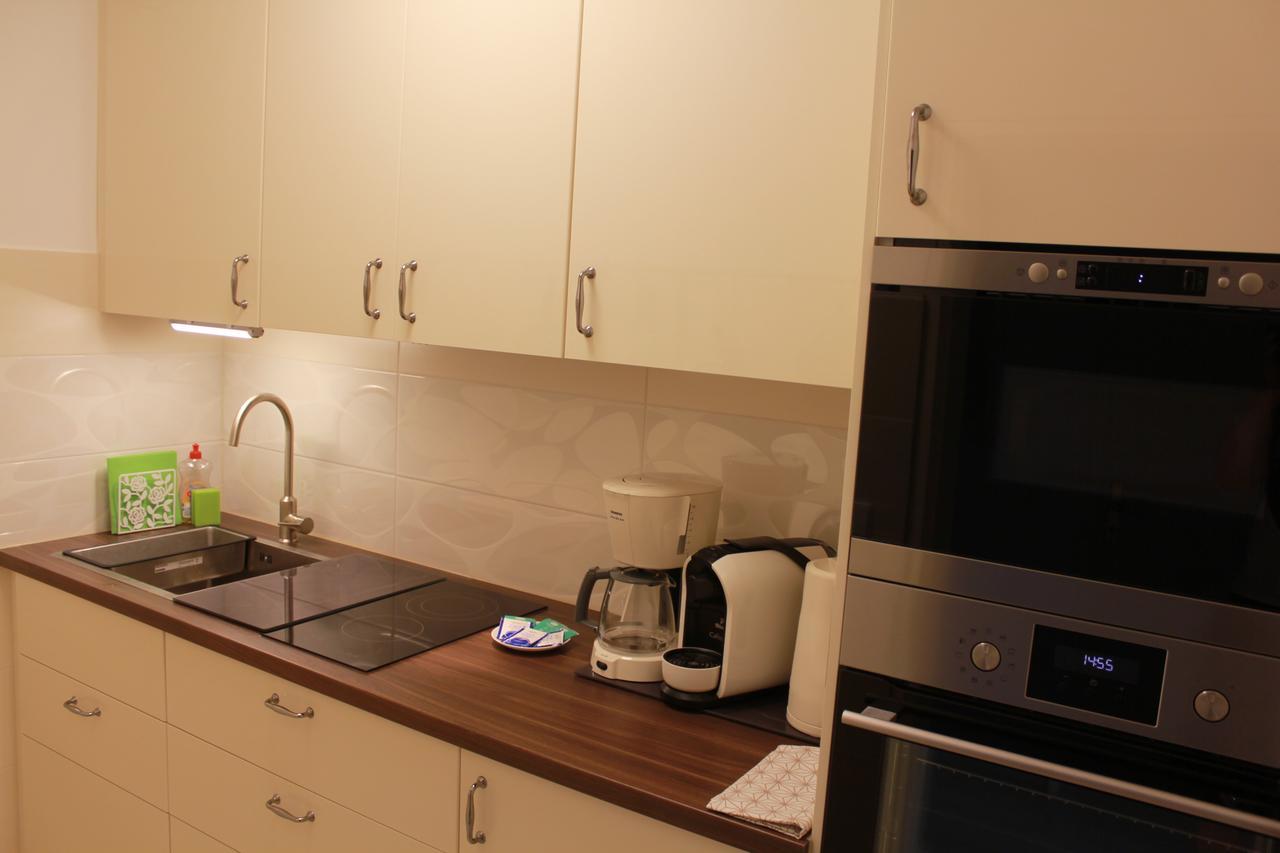 Mariaprimavera Apartment Am Kurpark Mit Schwarzwaldblick * * * * บาดโครซิงเงน ภายนอก รูปภาพ