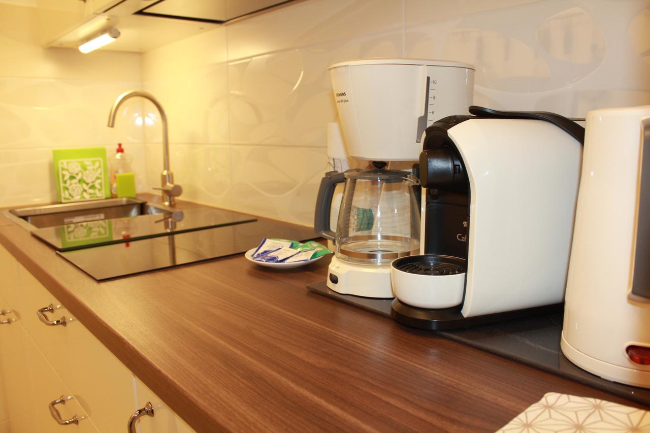 Mariaprimavera Apartment Am Kurpark Mit Schwarzwaldblick * * * * บาดโครซิงเงน ภายนอก รูปภาพ