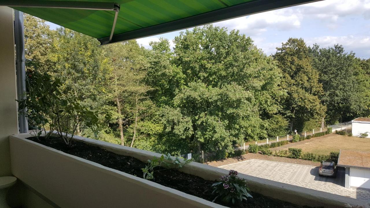 Mariaprimavera Apartment Am Kurpark Mit Schwarzwaldblick * * * * บาดโครซิงเงน ภายนอก รูปภาพ