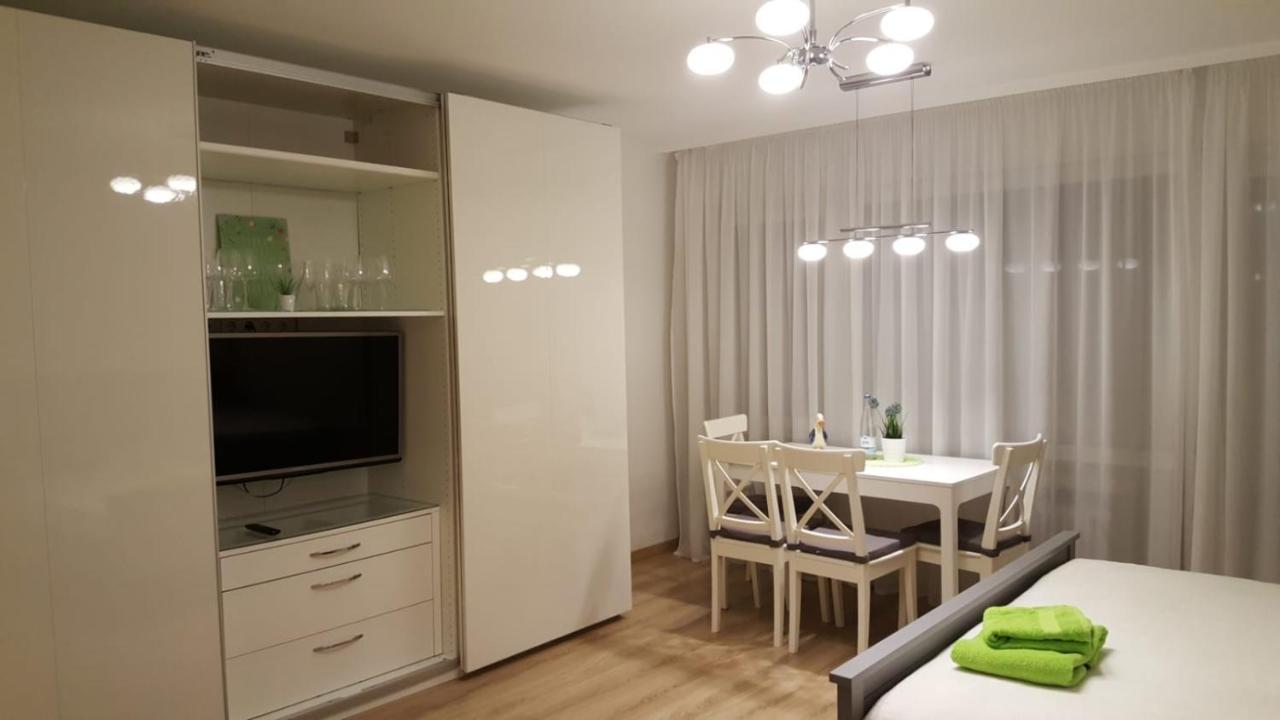 Mariaprimavera Apartment Am Kurpark Mit Schwarzwaldblick * * * * บาดโครซิงเงน ภายนอก รูปภาพ