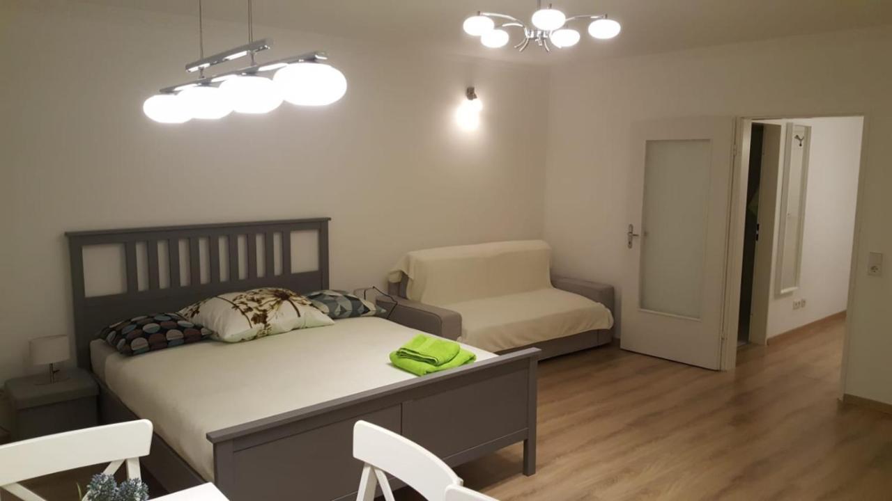 Mariaprimavera Apartment Am Kurpark Mit Schwarzwaldblick * * * * บาดโครซิงเงน ภายนอก รูปภาพ